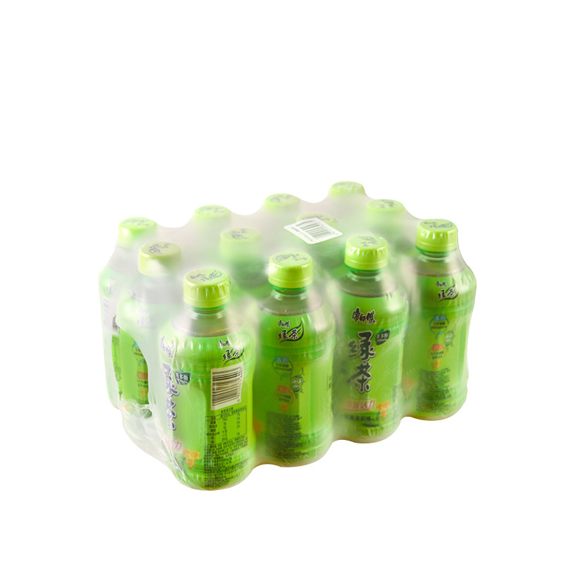 🐝康师傅蜂蜜茉莉绿茶小瓶饮料330ml*12瓶整件低糖绿茶饮料多省包邮