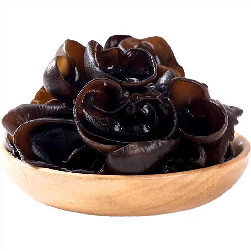 东北黑木耳500g秋耳干货特产级凉拌干长白山山木耳无硫新货年货节