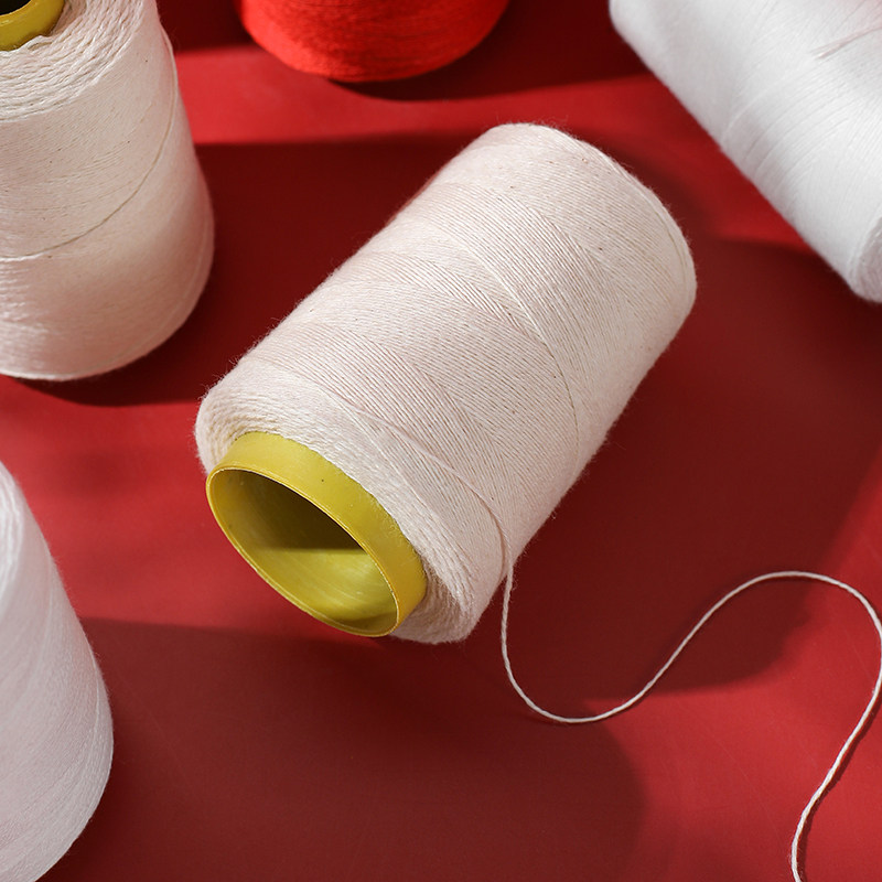 家用线团白线团小卷手缝衣服用做大卷缝纫套装线