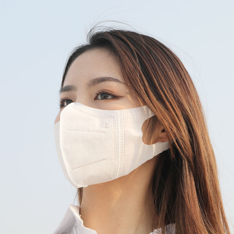 口罩春夏季薄款透气3d立体一次性三层白色网红口罩