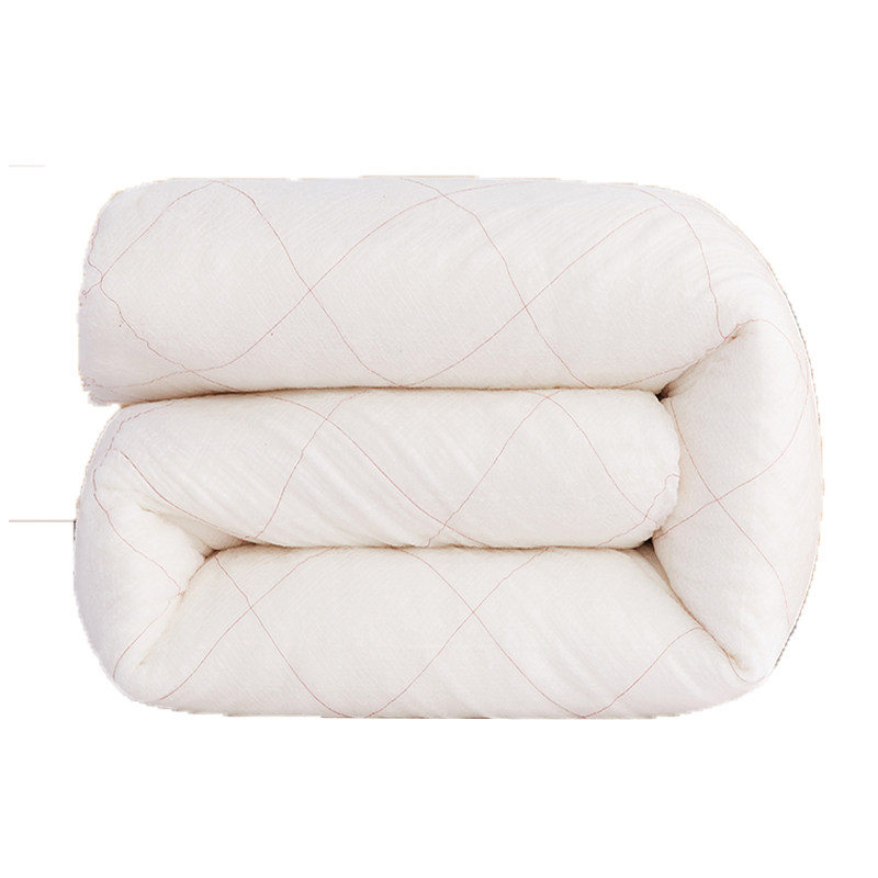 手工棉被春秋棉花被子褥子加厚保暖棉絮棉胎床垫