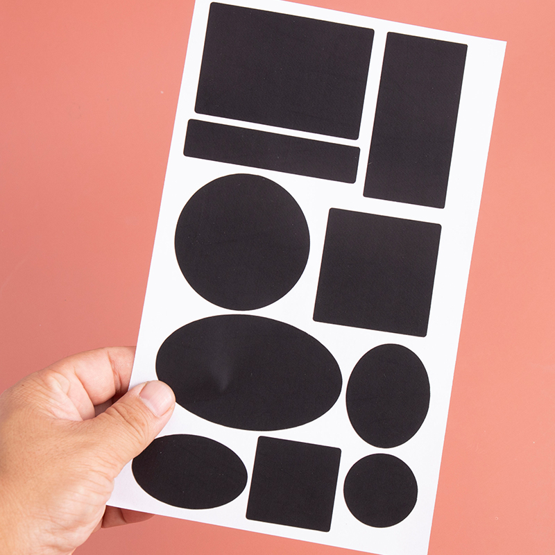 衣服补丁贴自粘免缝补羽绒服破洞修复男士轻薄布贴