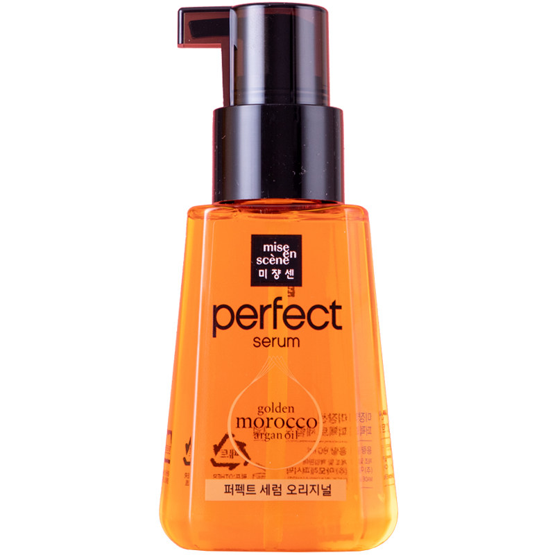 韩国爱茉莉护发精油喷雾卷发专用毛躁柔顺免洗其它护发