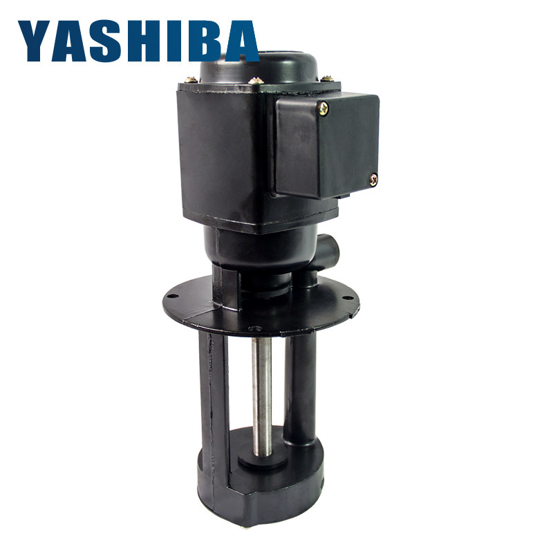 机床yashiba水泵db循环冷却油泵磨床润滑切割水泵