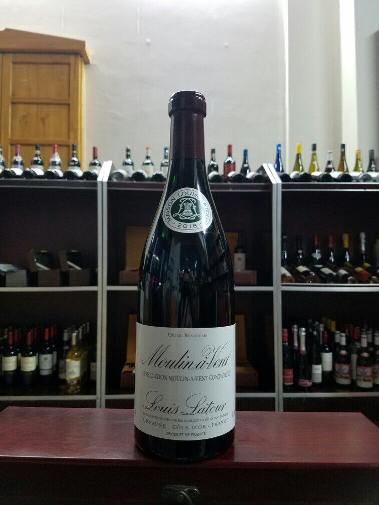 法国勃艮路易乐图风车磨坊雷米谢隆干红葡萄酒michelons干红静态葡萄