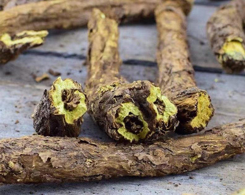 采林野生枯芩无硫切片老芩山西特级正品黄今其他药食同源食品