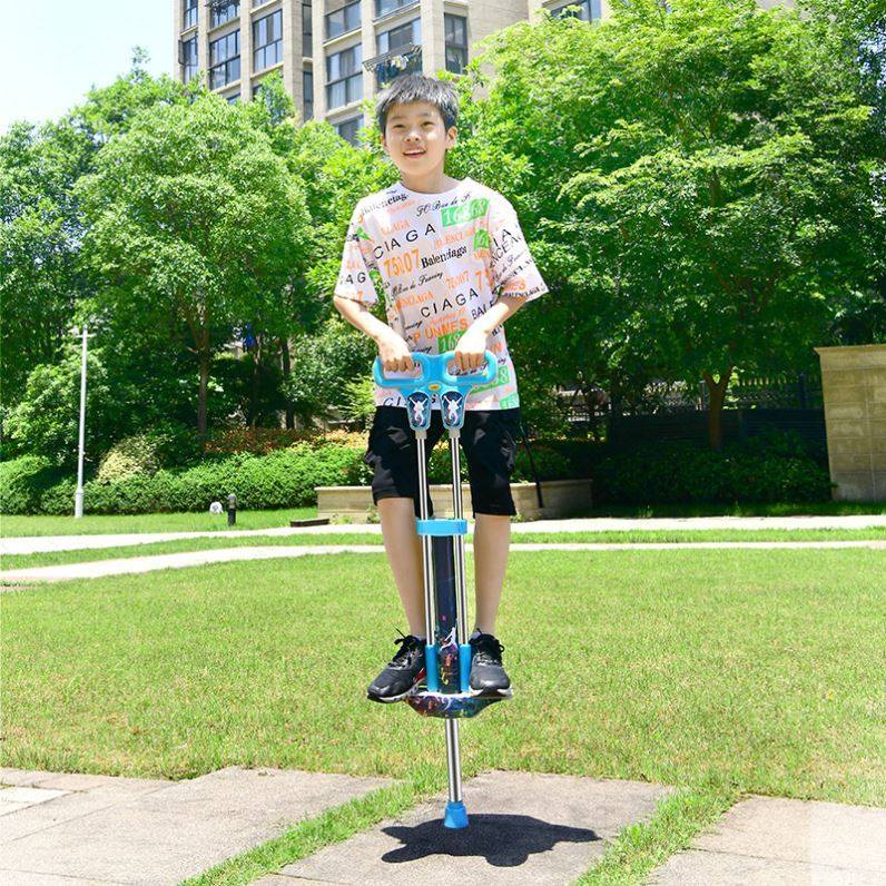 弹跳跳跳蹦蹦跳大人跳弹娃娃跳车蹦蹦杆儿学生娃娃跳