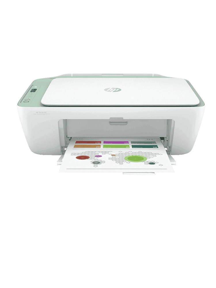 hp惠普dj2722彩色喷墨无线打印机复印一体机小型喷墨打印机
