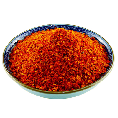 陕西西安油泼专用微辣秦椒粉兴平特香不辣辣子辣椒类调料