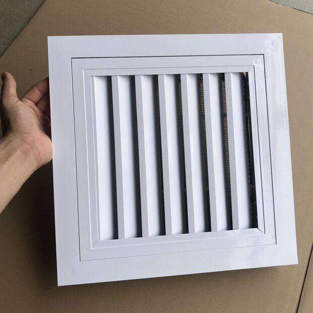 风口新风口圆形排风室内新风系统中央空调风管