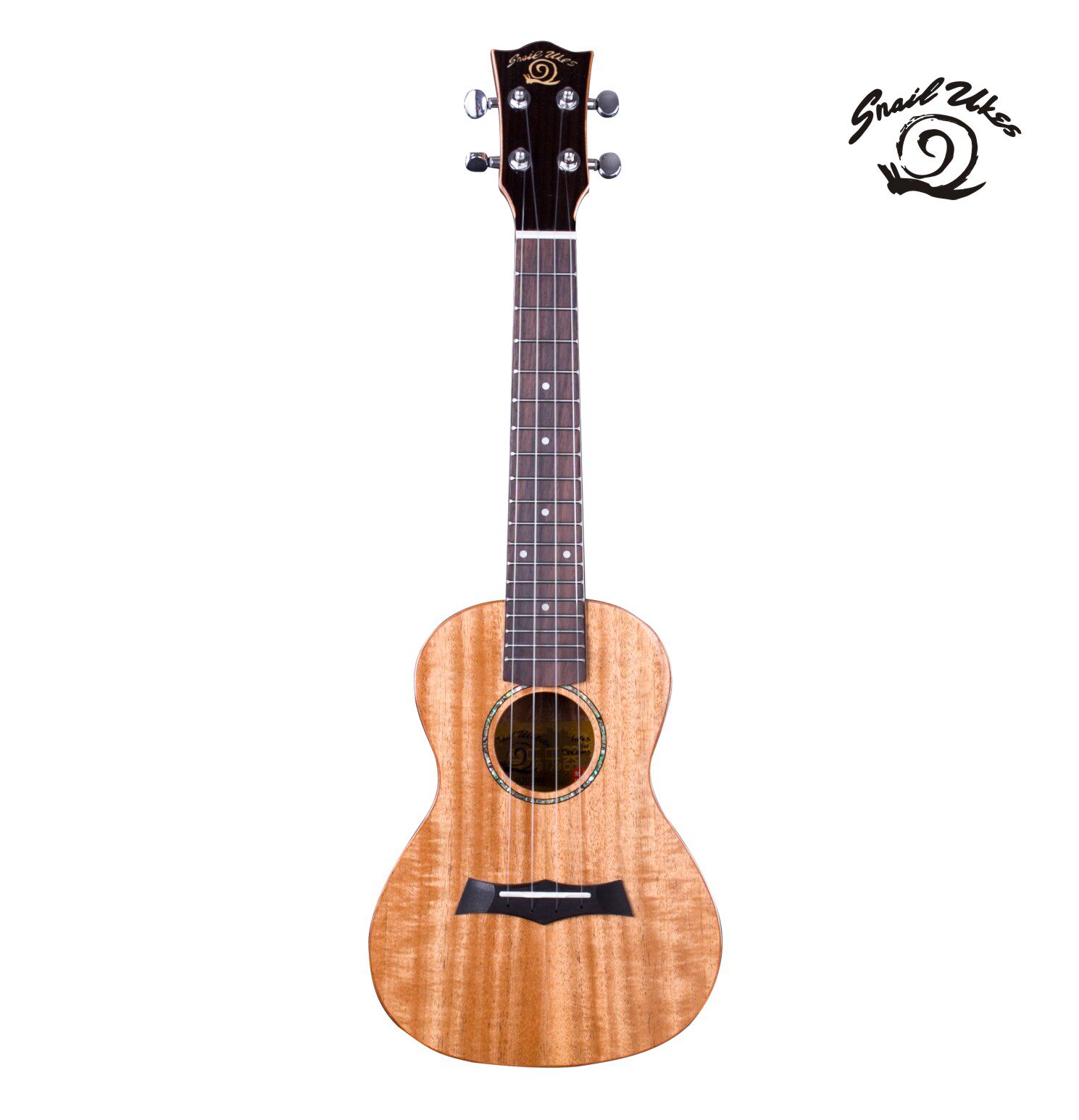 snail蜗牛m2桃花花心单板尤克里里26寸包邮尤克里里