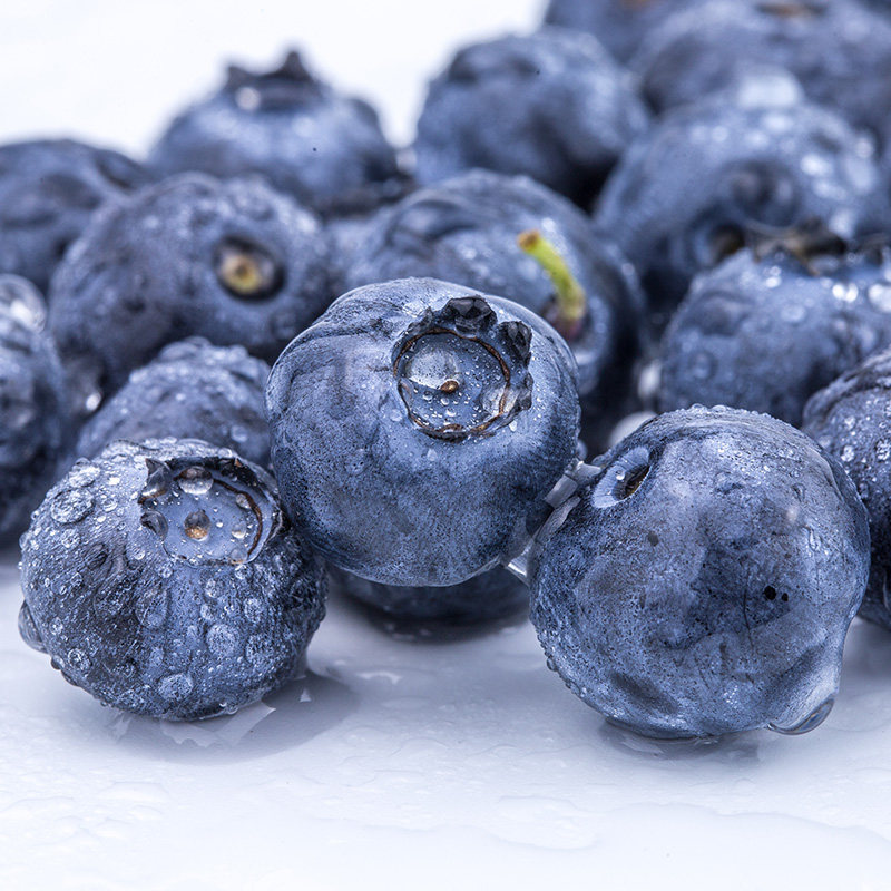 蓝莓当季限量12盒云南怡颗鲜果driscolls新鲜孕妇蓝莓