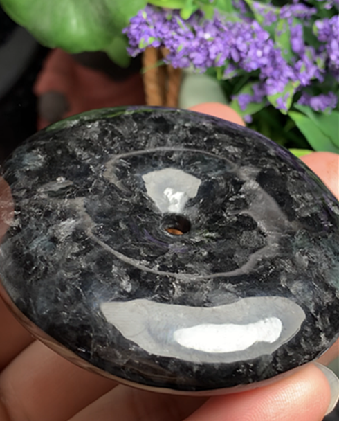 缅甸天然翡翠原石明料玉石毛料乌鸡手镯芯片边角料珠宝奇石