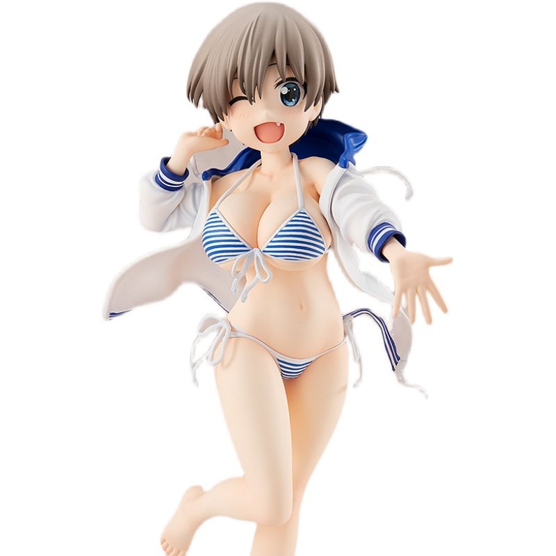 宇崎kadokawa角川想要玩耍泳装动漫手办现货日版包手办