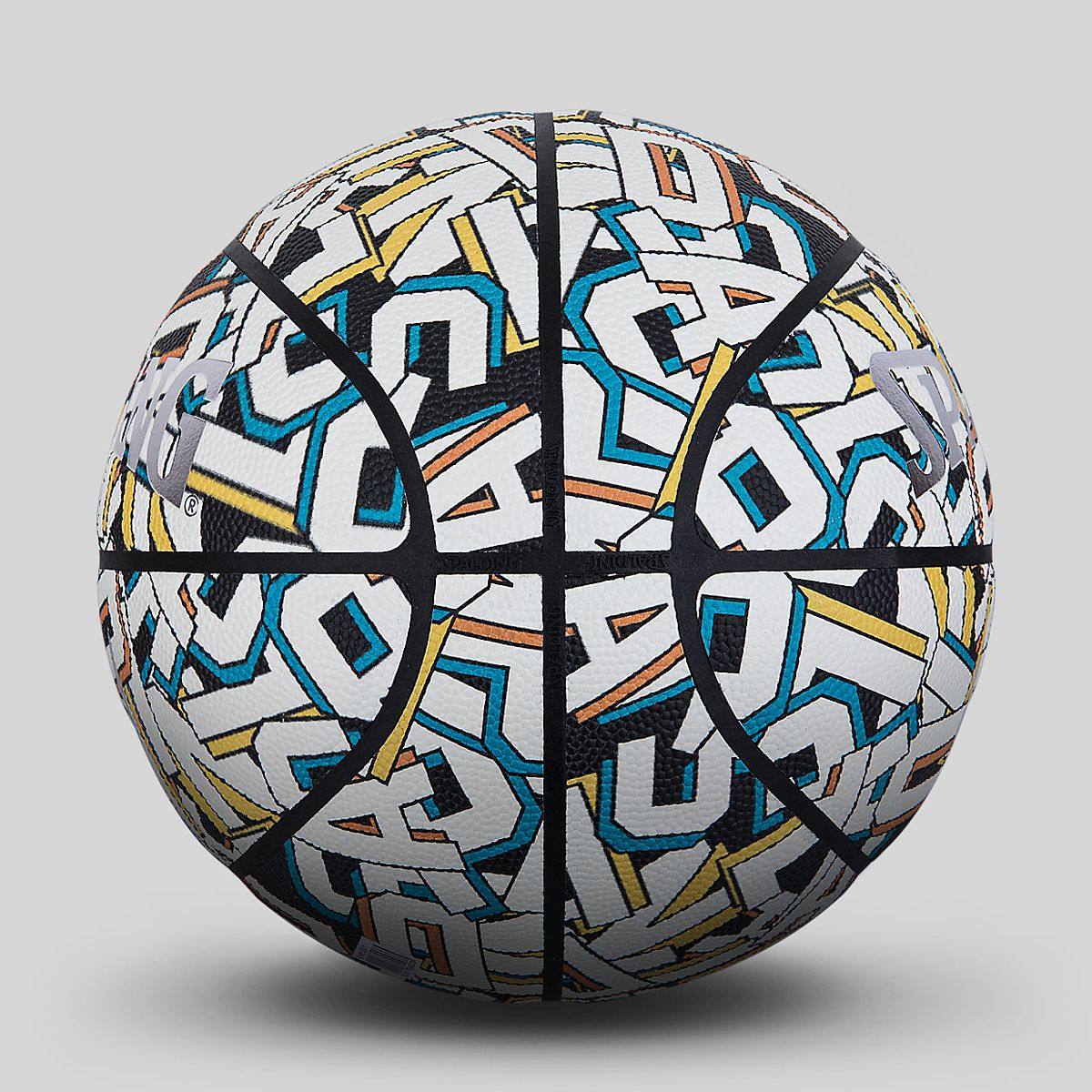 斯伯丁spalding官方旗舰店uv变色篮球标准7号球pu酷炫篮球