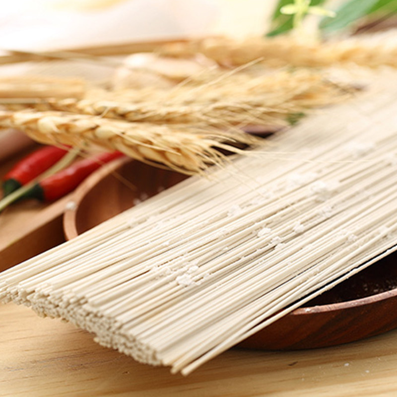 中粮香雪麦香云丝挂面礼盒小麦粉面面粉汤面面粉