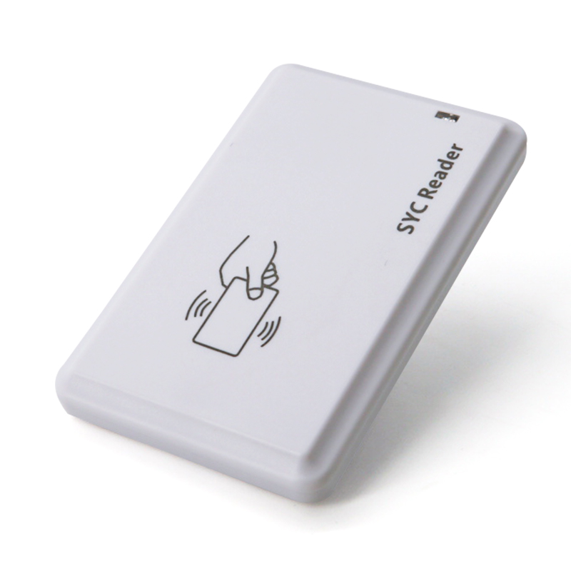 rfid读写器高频icid读卡器usb接口刷卡机发卡门禁读卡器