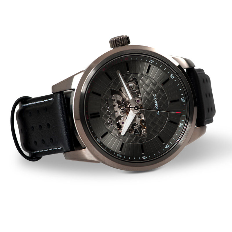 雷克萨斯腕表专属男士官方旗舰店纺锤形元素机械汽车文化产品