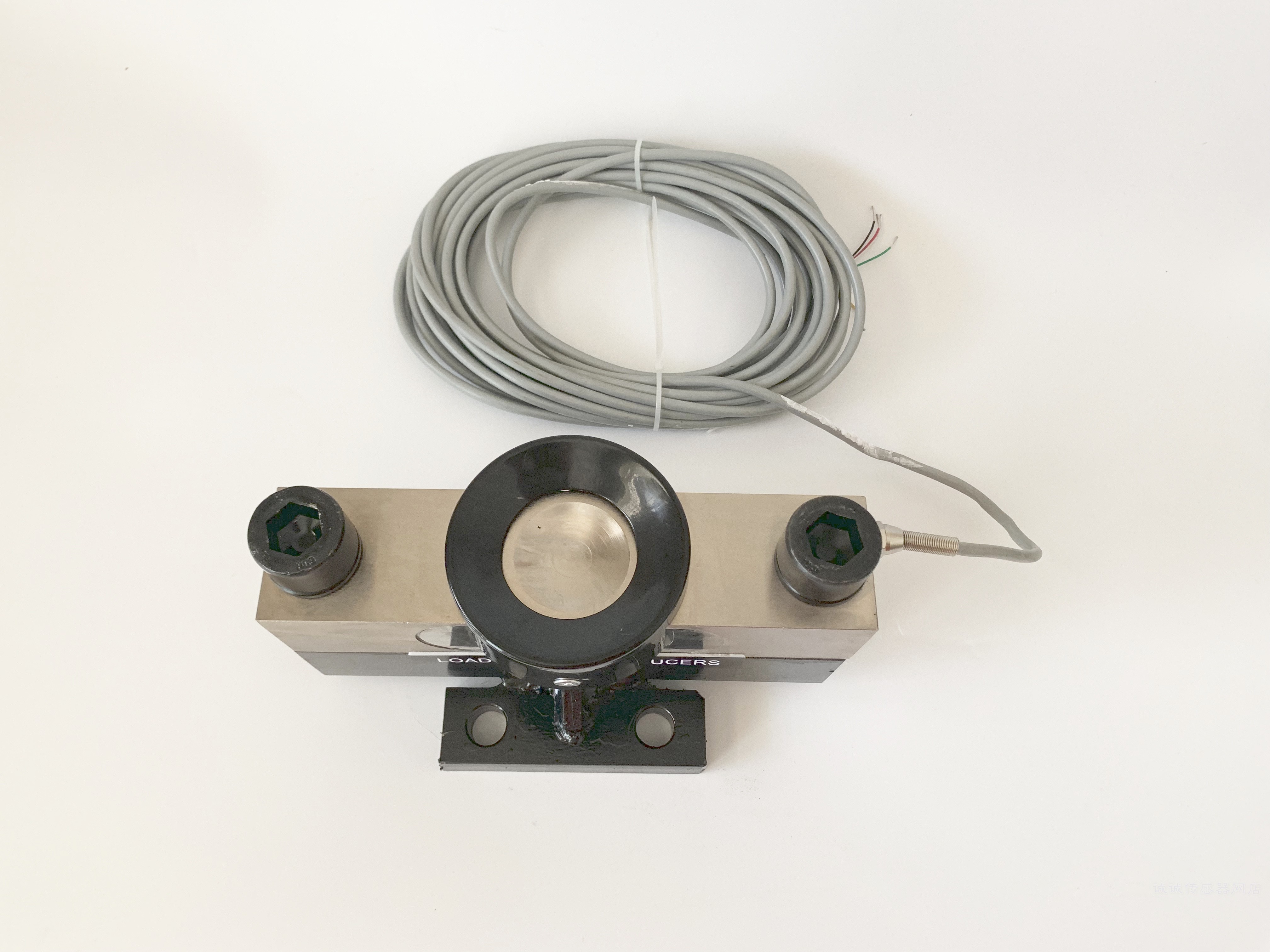 100120吨耀华地磅称重传感器loadcell模块200t地磅感应器