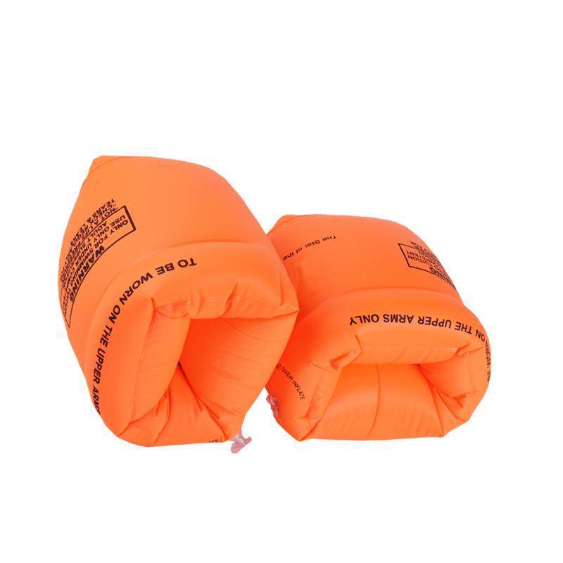 手环浮圈背漂女宝宝水上游泳手臂男生胳膊救生手臂浮圈