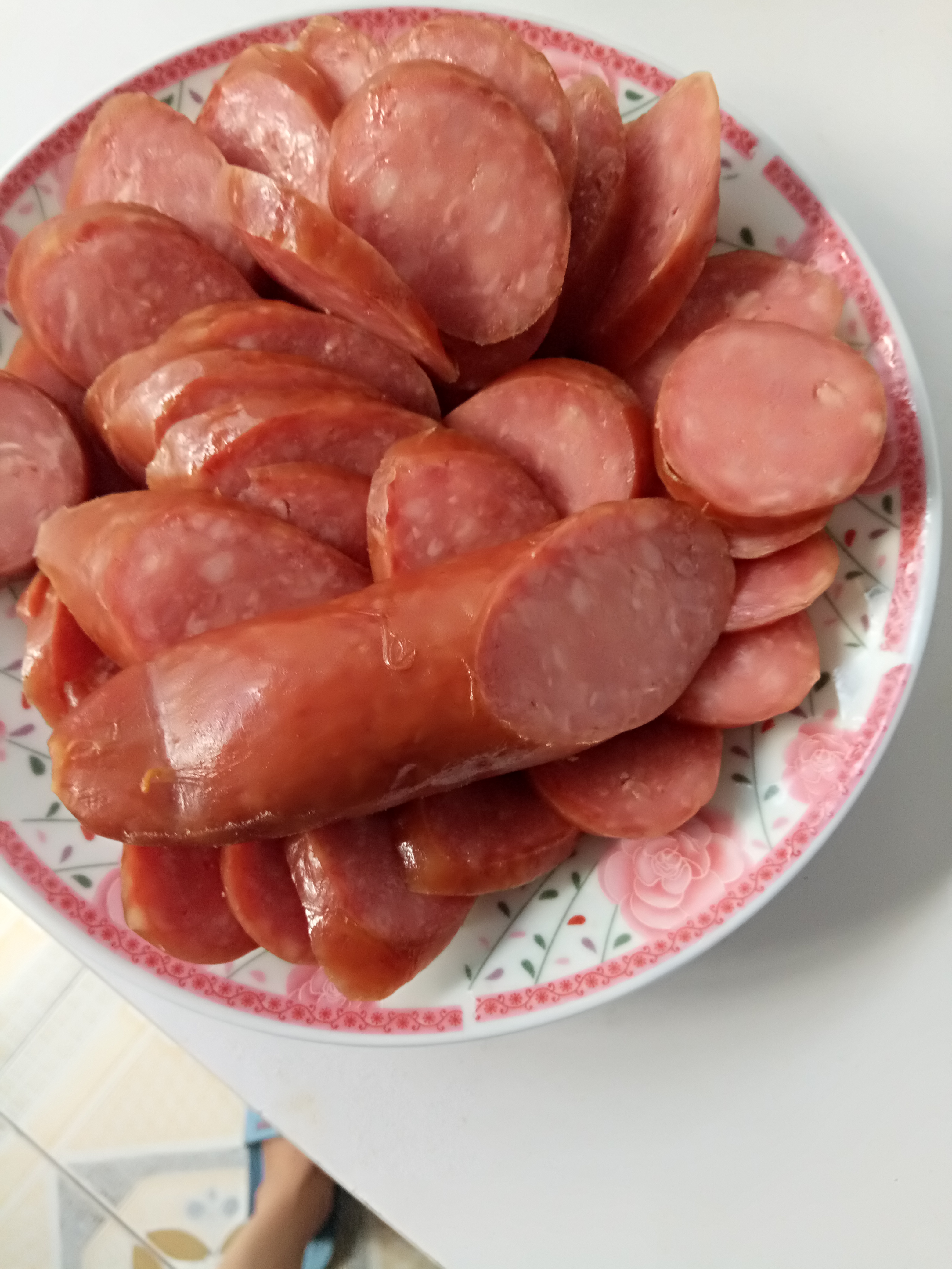 东北香肠蒜肠手工正宗农家特产自制灌肠香肠
