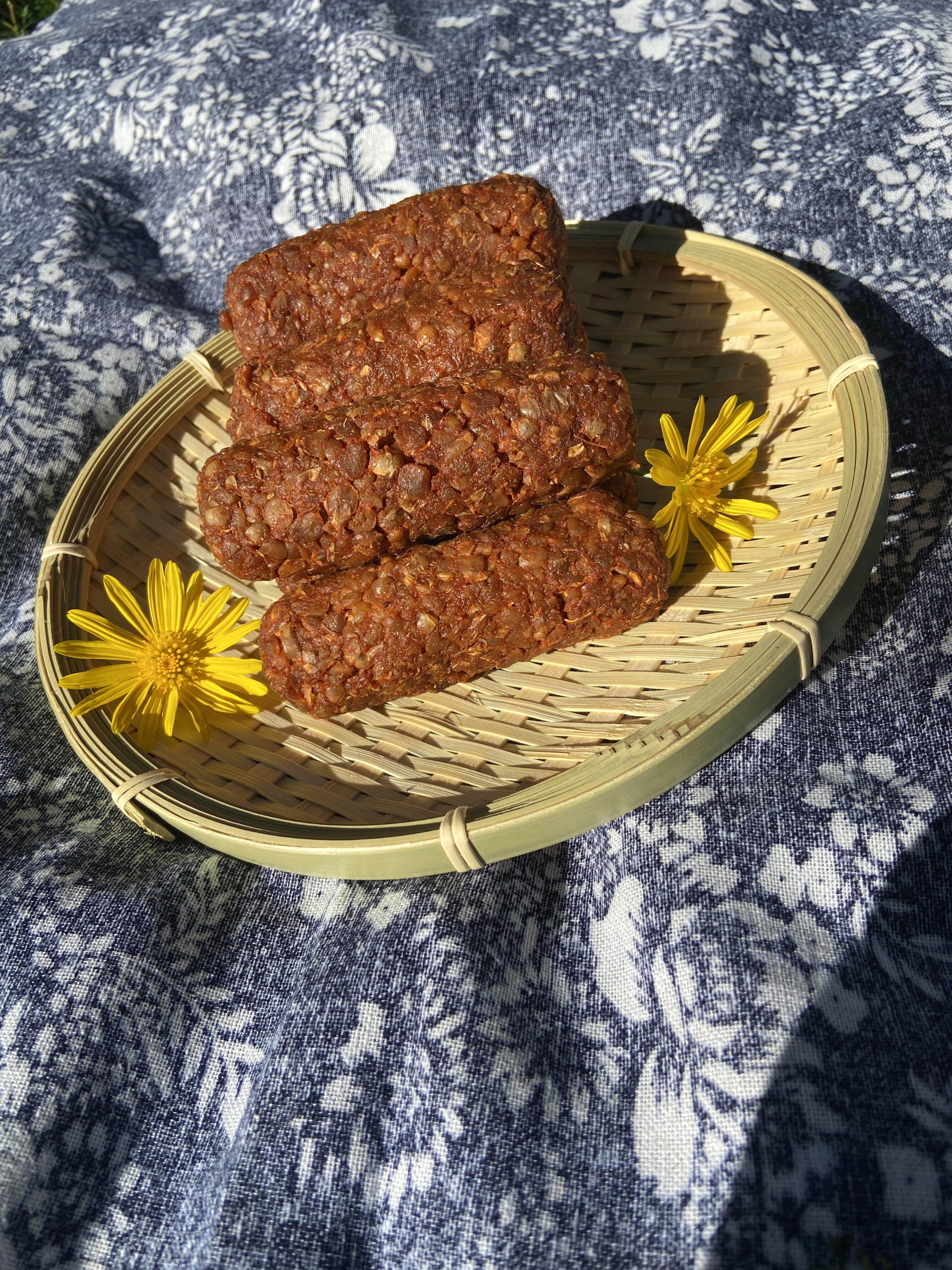 云南弥勒特产风吹豆鼓天然晾晒农家咸菜风味其它调味品