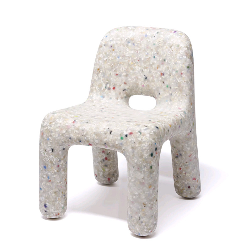 redzepi比利时ecobirdy儿童椅子装饰灯收纳塑料环保椅子