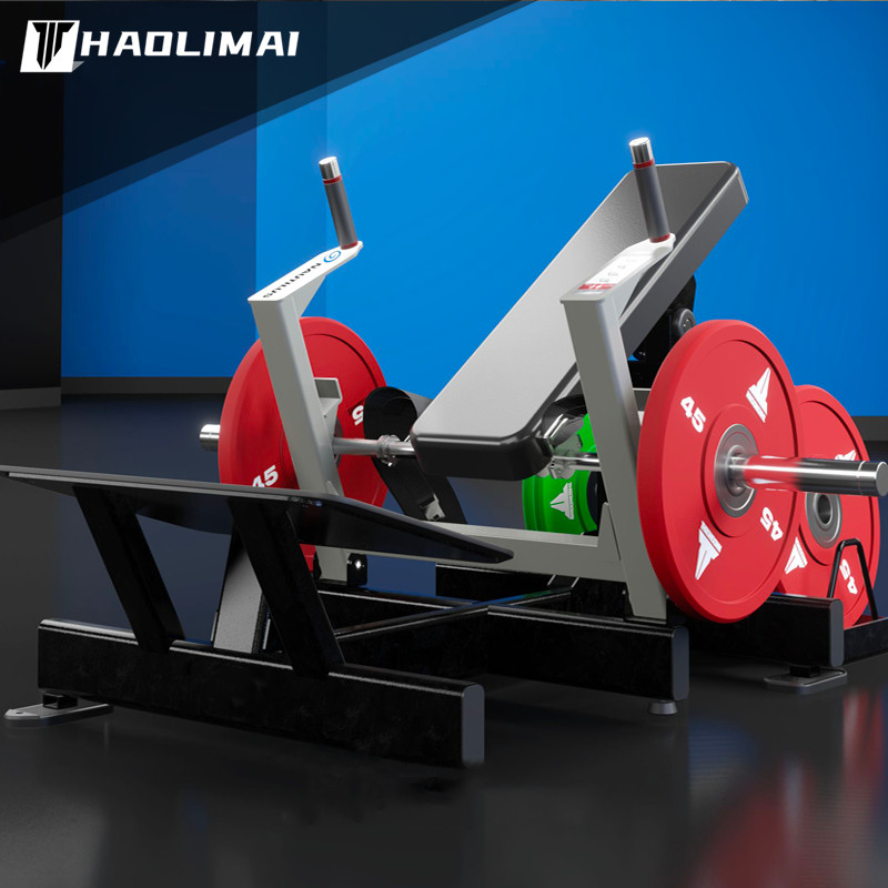 训练训练器nautilus臀桥健身房商用臀部器械推机运动器材力量训练器械