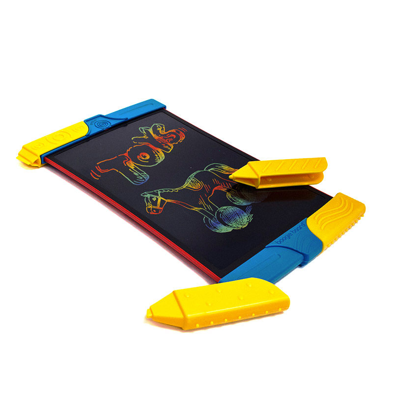 boogie写字board液晶手写板彩色儿童电子画板lcd手写输入