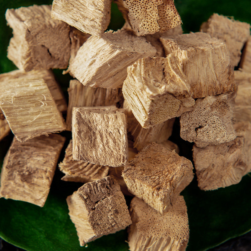 葛根茶泡水柴干葛根野生中药材正品新鲜2斤葛根