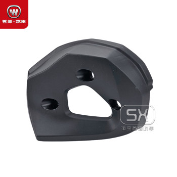 Wuyang Honda Predator CB190X muffler guard WH175-A-2A exhaust pipe tail cover guard chimney cover