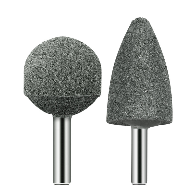 磨头包邮棕刚玉电动气动打磨机角磨机砂轮打磨抛光补胎工具