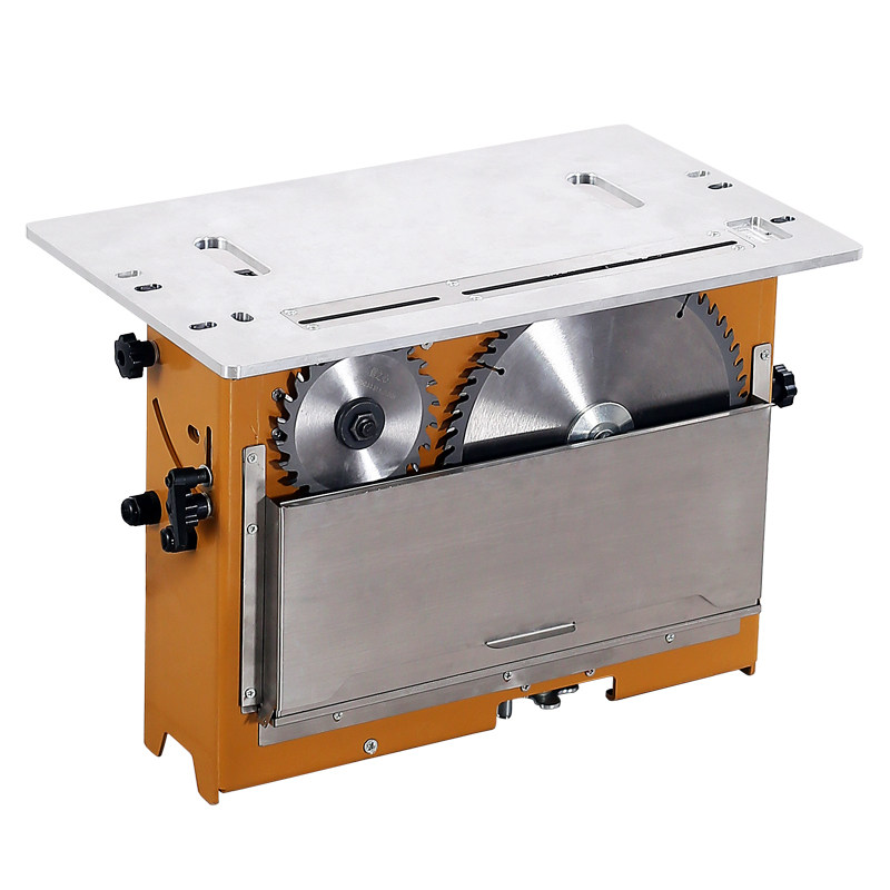 万佳无尘母锯电动升降之源推台多功能木工电锯台锯