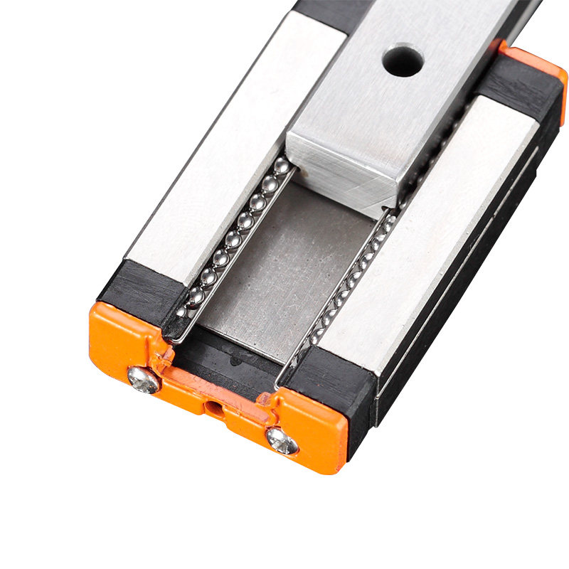 直线导轨国产直线导轨mgn/mgw 9c/9h 静音微型滑块直线滑轨