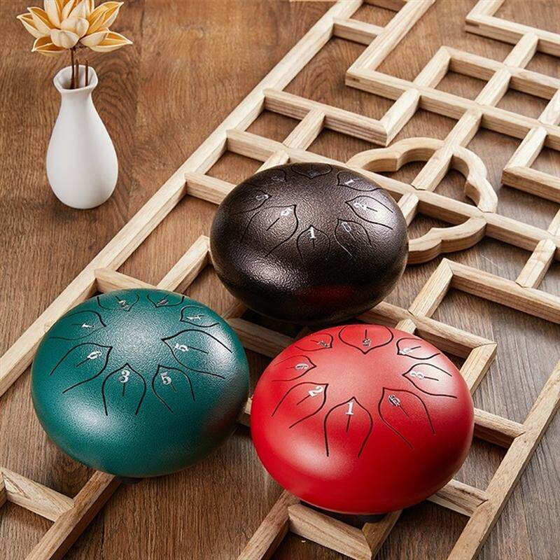 6寸前谷cega空灵无忧儿童成人打击乐器手碟其它西洋乐器