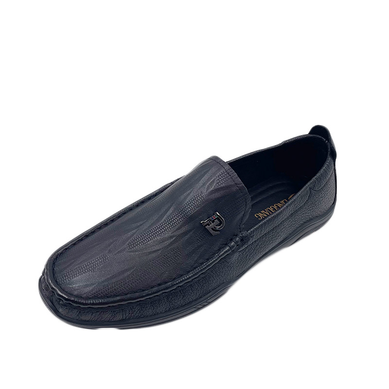 菱光男鞋2023春季新款休闲通勤皮鞋舒适轻便休闲皮鞋