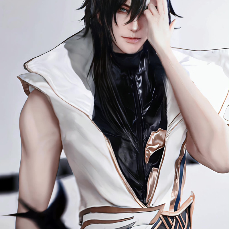 部分现货面包家王者荣耀司马懿寂灭之心cosplay男装