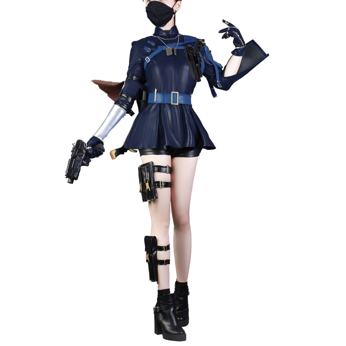 现货包邮面包家cf穿越火线cos性感cosplay游戏御姐cosplay女装