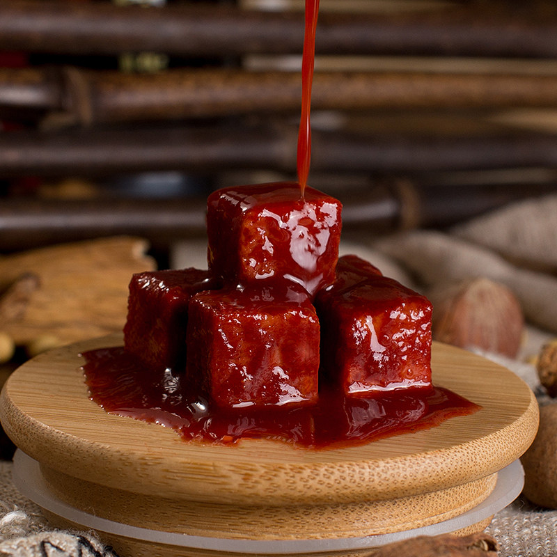 黑龙江正宗克东腐乳东北特产