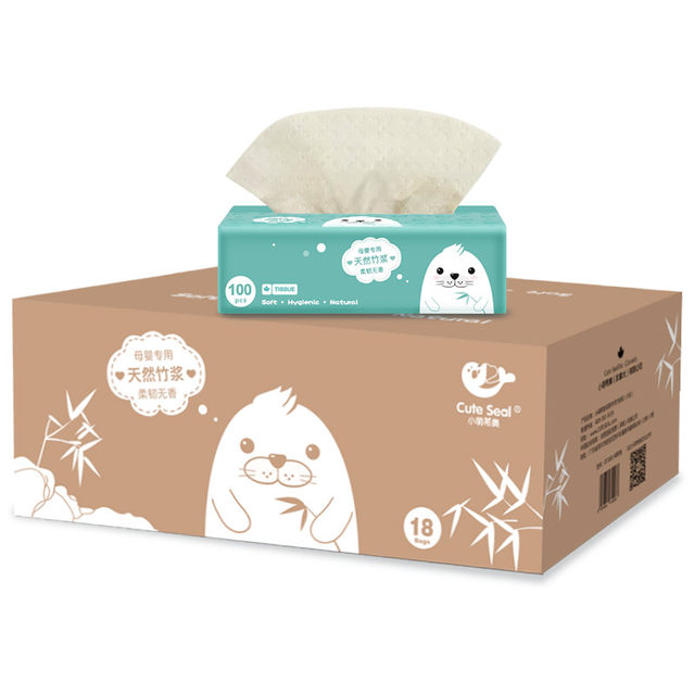 cuteseal meng Sergio qualities pumping paper 100 pumping 18 pack family pack bamboo pulp paper towels maternal and child health and safety cuteseal meng Sergio qualities pumping paper 100 pumping 18 pack family pack bamboo pulp paper towels maternal and child health and safety