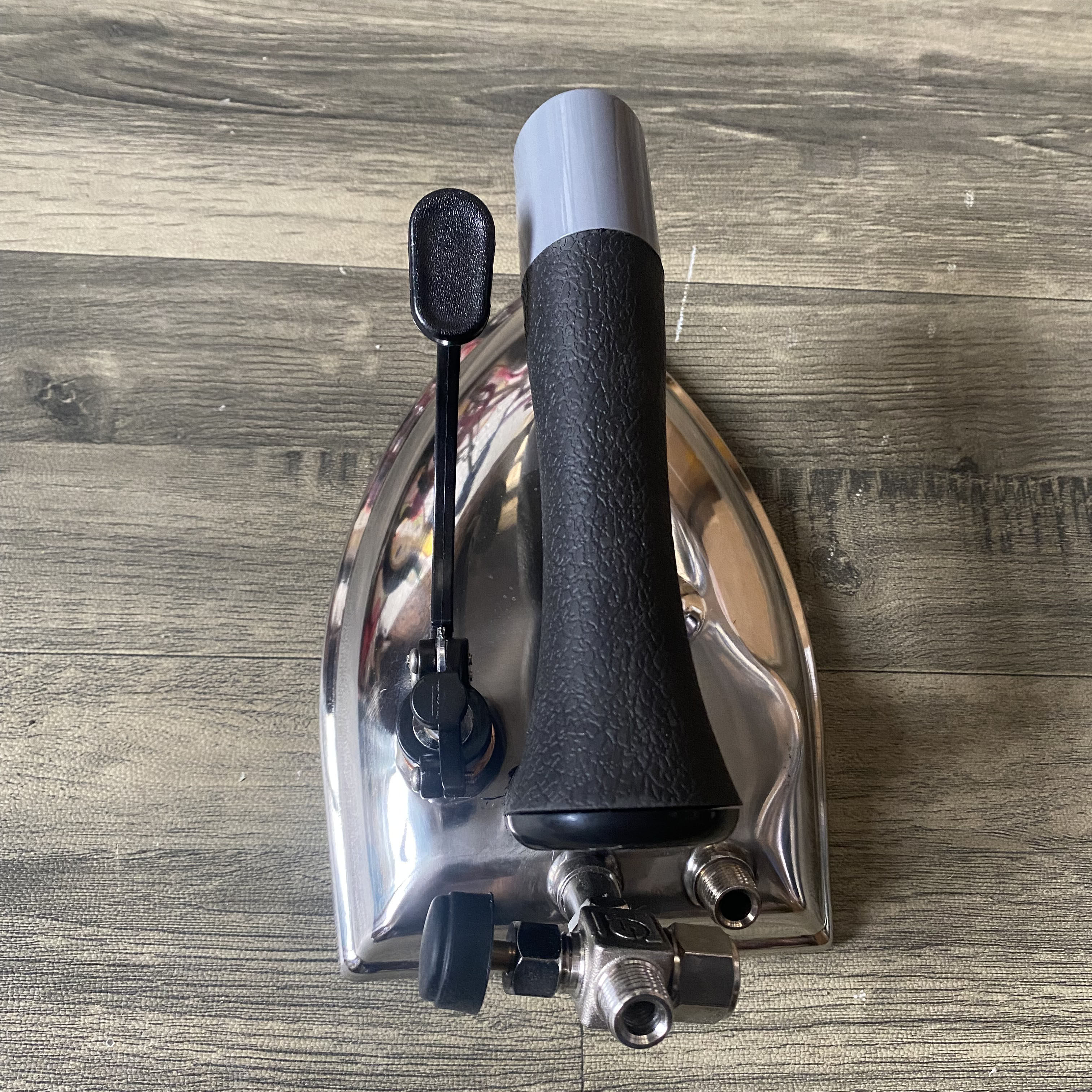 盛泰泰全蒸汽不锈钢节能熨斗大烫工业服装厂酒店电熨斗