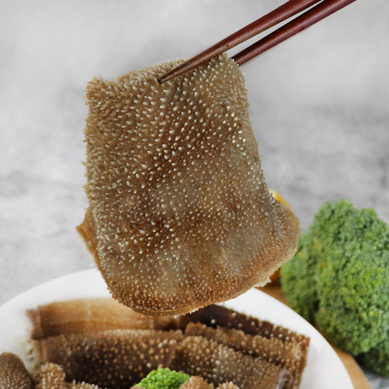 毛肚新鲜牛百叶牛肚火锅食材黑毛肚片涮火锅的配菜打火锅菜品