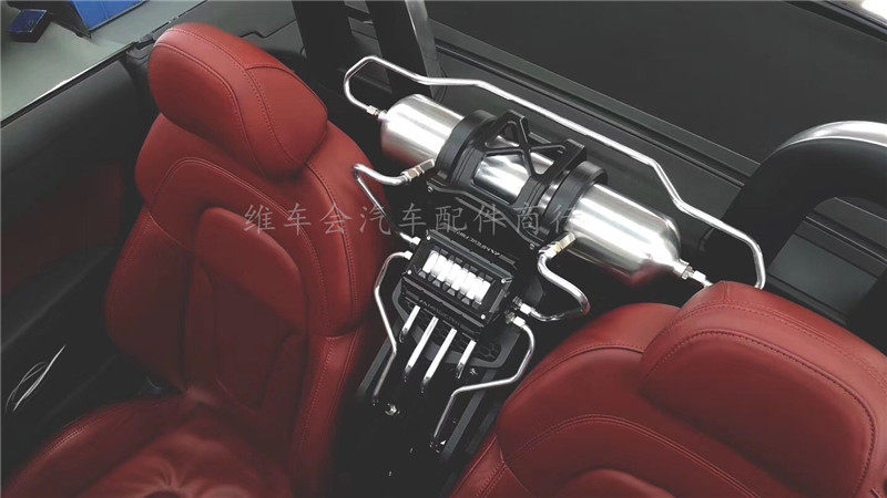 magicair气动避震控制器空气悬挂控制系统减震