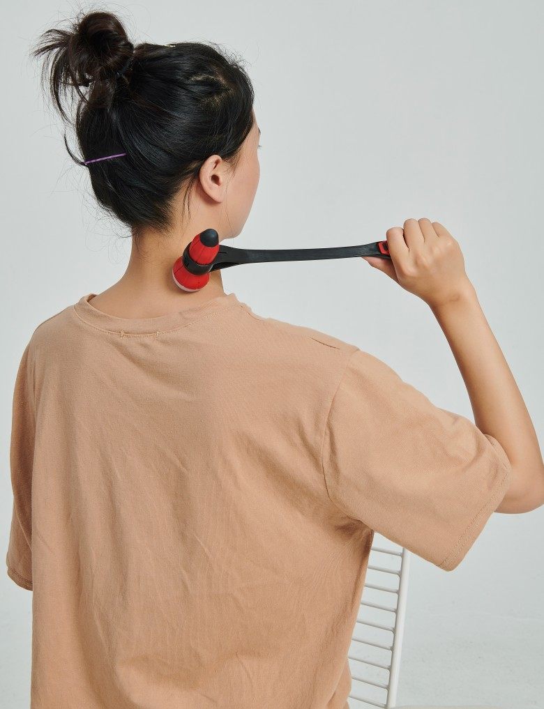 捶背器按摩锤子按摩棒敲打锤敲背肩部经络养生拍打保健小捶腿神器