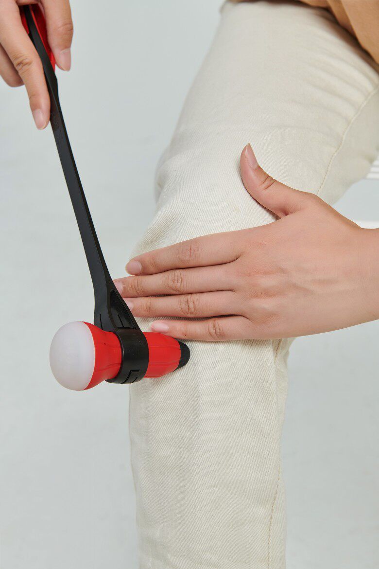 捶背器按摩锤子按摩棒敲打锤敲背肩部经络养生拍打保健小捶腿神器