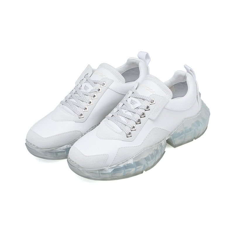 jimmychoo周仰杰男鞋时尚厚底运动运动休闲休闲鞋老爹时尚休闲鞋