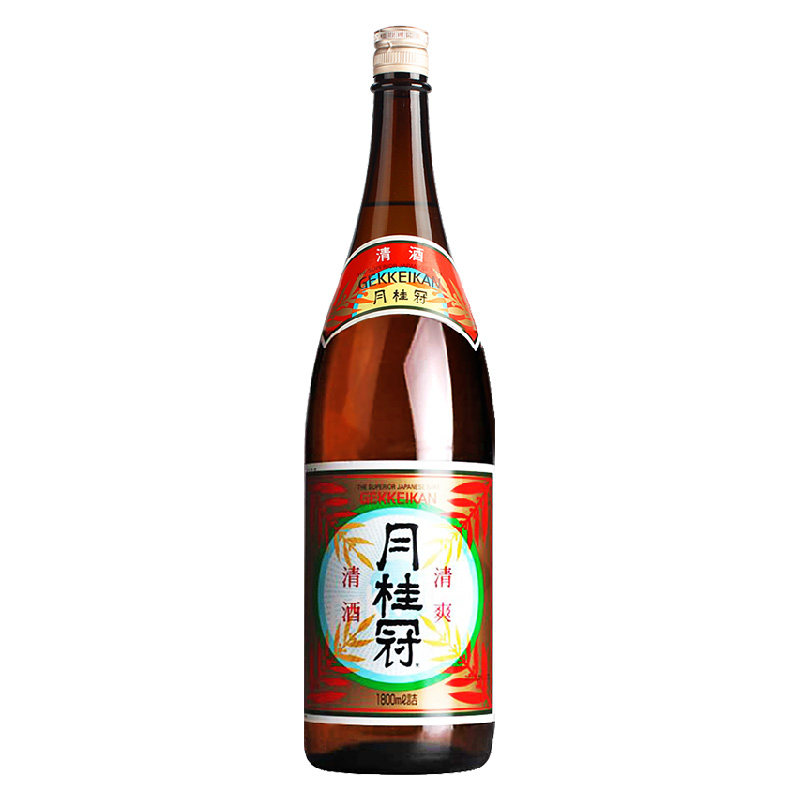 清酒月桂冠日本原装进口18l清爽包邮清酒
