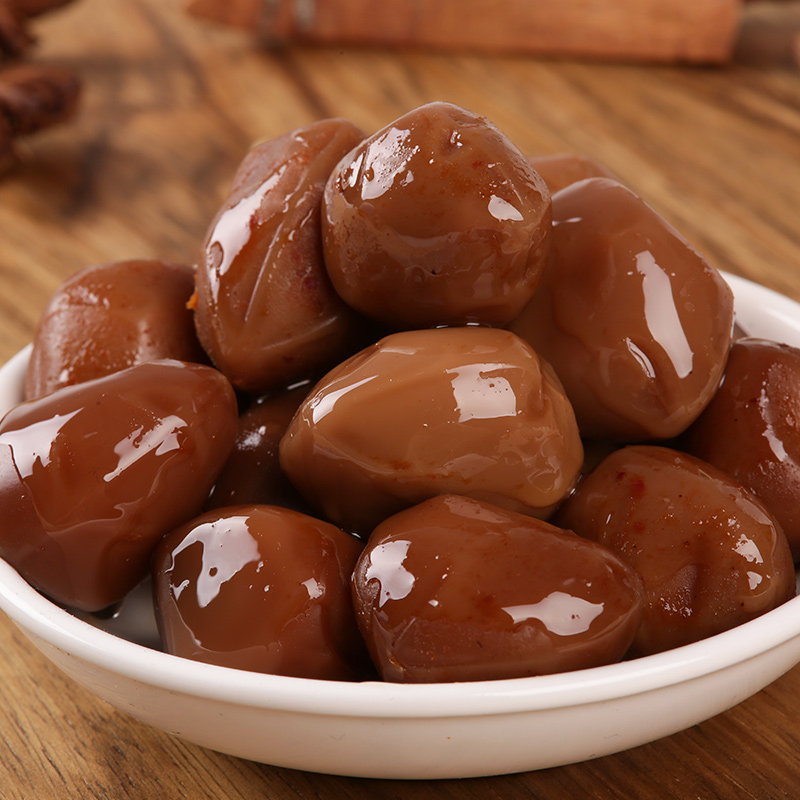 贤哥鹌鹑19gx40包旦定卤蛋熟食办公室美味休闲零食卤味素食