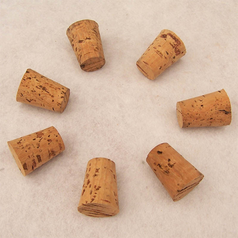 瓶塞红酒天然软木塞塞子自酿葡萄酒橡木木塞啤酒酒塞