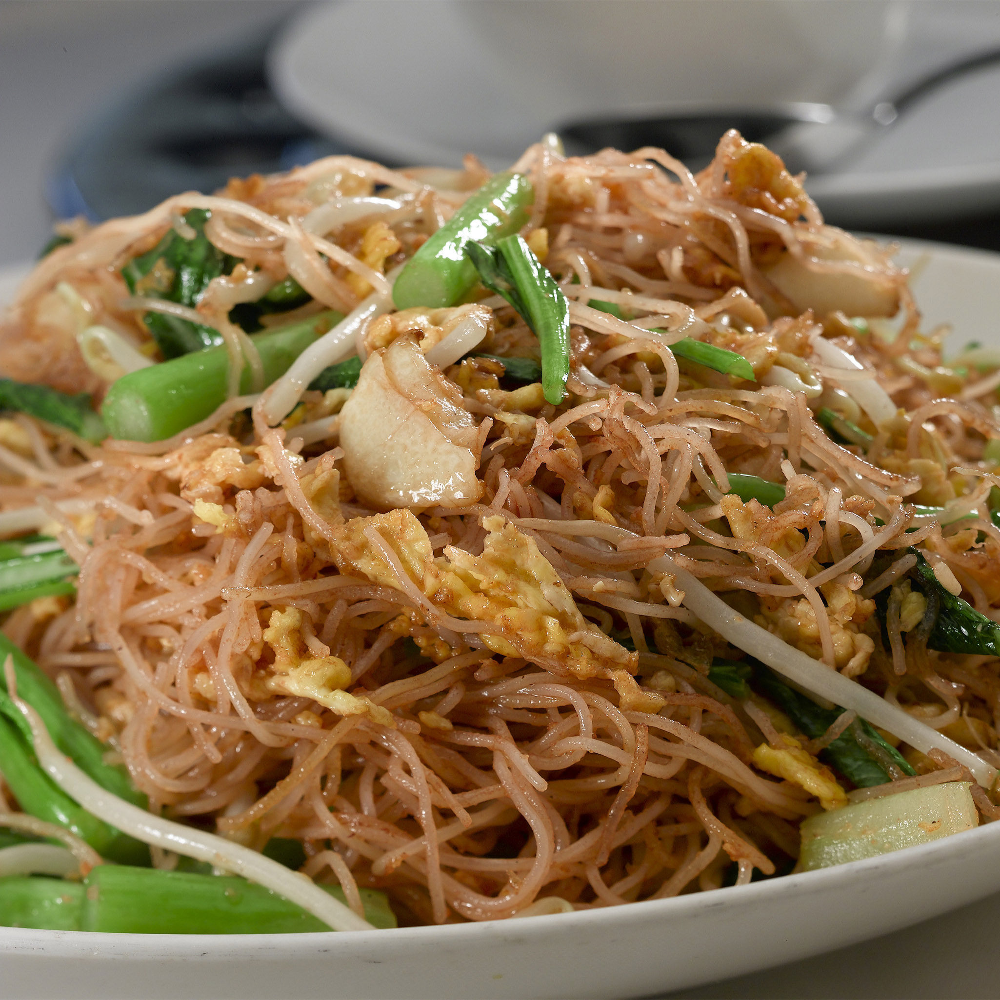 福建安溪湖头福寿米粉正宗水粉农家手工闽南冲泡方便面